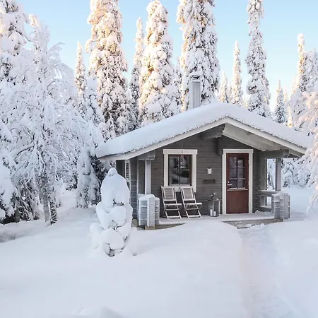 Rukan Taikavuosselin Helmi 8 A By Interhome 펜션