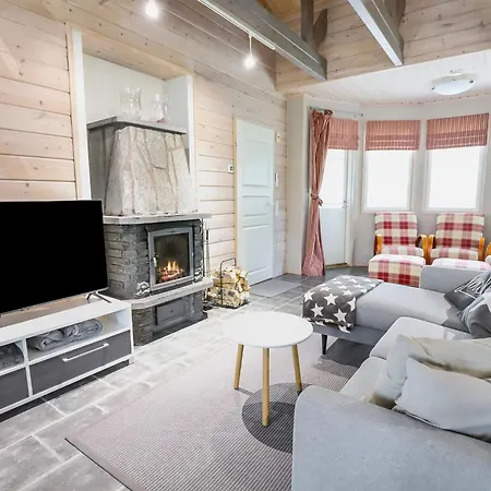 Rukan Taikavuosselin Helmi 8 A By Interhome *