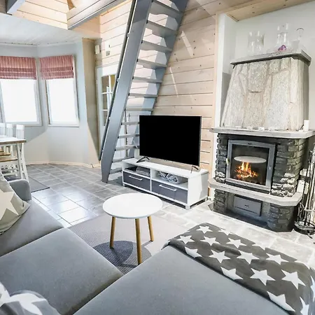 Rukan Taikavuosselin Helmi 8 A By Interhome Holiday home