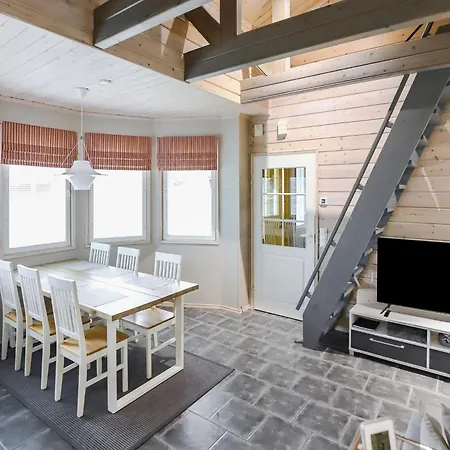 Rukan Taikavuosselin Helmi 8 A By Interhome Holiday home Ruka