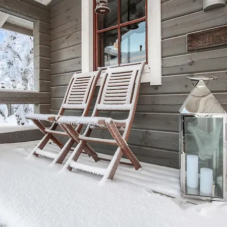 Rukan Taikavuosselin Helmi 8 A By Interhome Сasa de vacaciones *