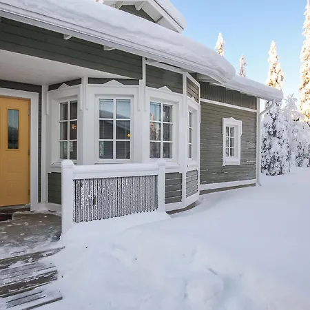 Holiday home Rukan Taikavuosselin Helmi 8 A By Interhome Ruka