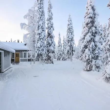 Holiday home Rukan Taikavuosselin Helmi 8 A By Interhome
