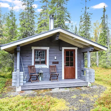 Rukan Taikavuosselin Helmi 8 A By Interhome Ruka