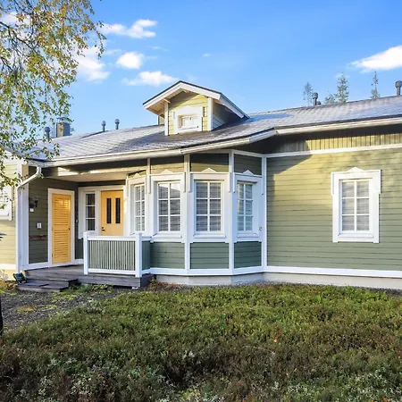 Rukan Taikavuosselin Helmi 8 A By Interhome Holiday home Ruka