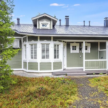 Rukan Taikavuosselin Helmi 8 A By Interhome *