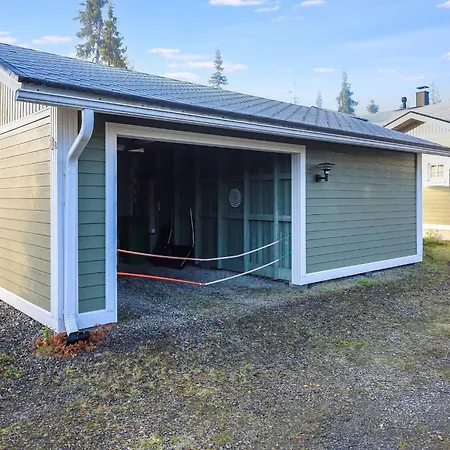 Rukan Taikavuosselin Helmi 8 A By Interhome Holiday home