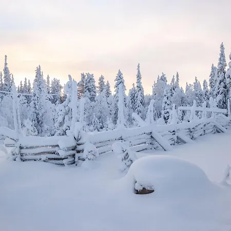 Rukan Taikavuosselin Helmi 8 A By Interhome Ruka