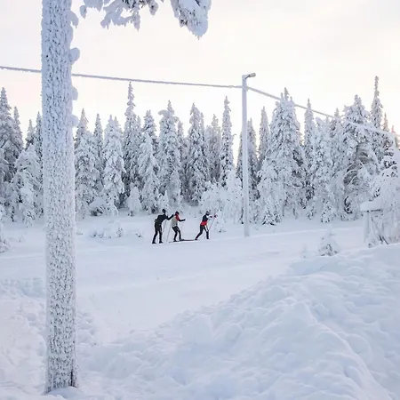 Rukan Taikavuosselin Helmi 8 A By Interhome Ruka