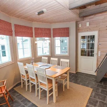 Rukan Taikavuosselin Helmi 8 A By Interhome 펜션