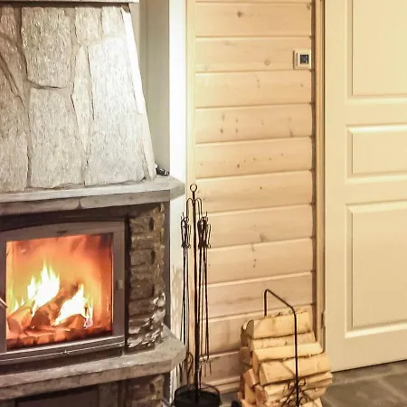 Сasa de vacaciones Rukan Taikavuosselin Helmi 8 A By Interhome Rukatunturi