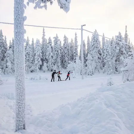 Rukan Taikavuosselin Helmi 8 A By Interhome 펜션