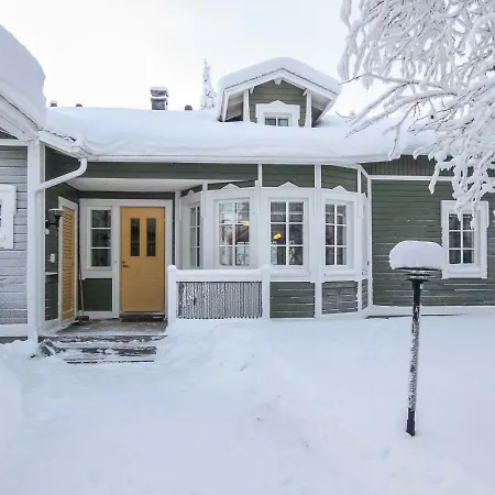 Rukan Taikavuosselin Helmi 8 A By Interhome