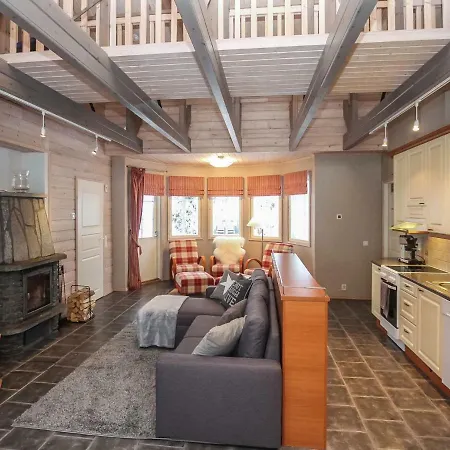 Feriehus Rukan Taikavuosselin Helmi 8 A By Interhome Ruka