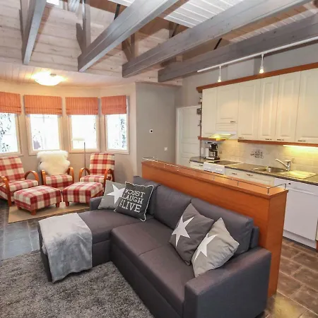 Feriehus Rukan Taikavuosselin Helmi 8 A By Interhome Ruka