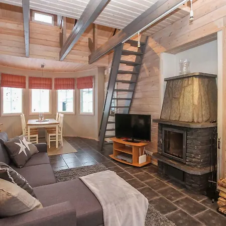 Сasa de vacaciones Rukan Taikavuosselin Helmi 8 A By Interhome *