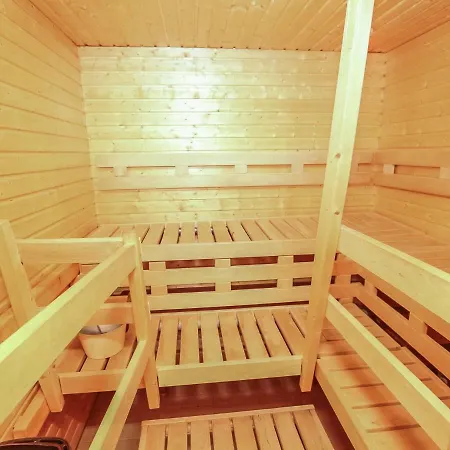 Сasa de vacaciones Rukan Taikavuosselin Helmi 8 A By Interhome Rukatunturi