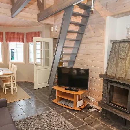 Сasa de vacaciones Rukan Taikavuosselin Helmi 8 A By Interhome Rukatunturi