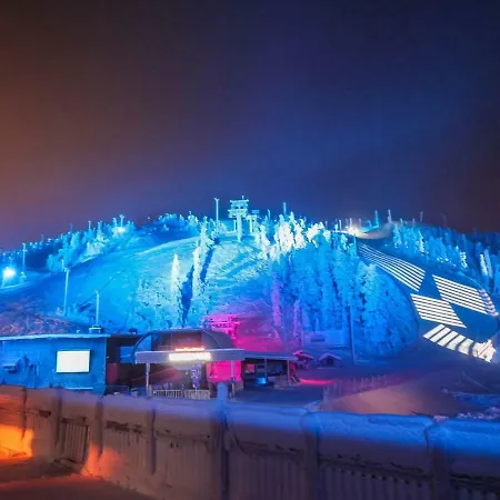 Rukan Taikavuosselin Helmi 8 A By Interhome 펜션